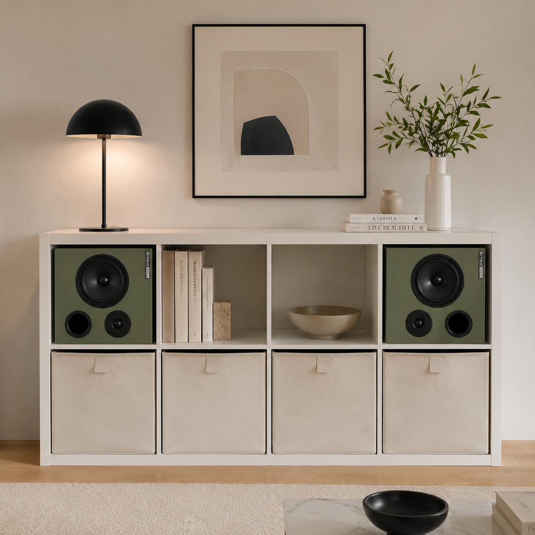 Integrerad audio