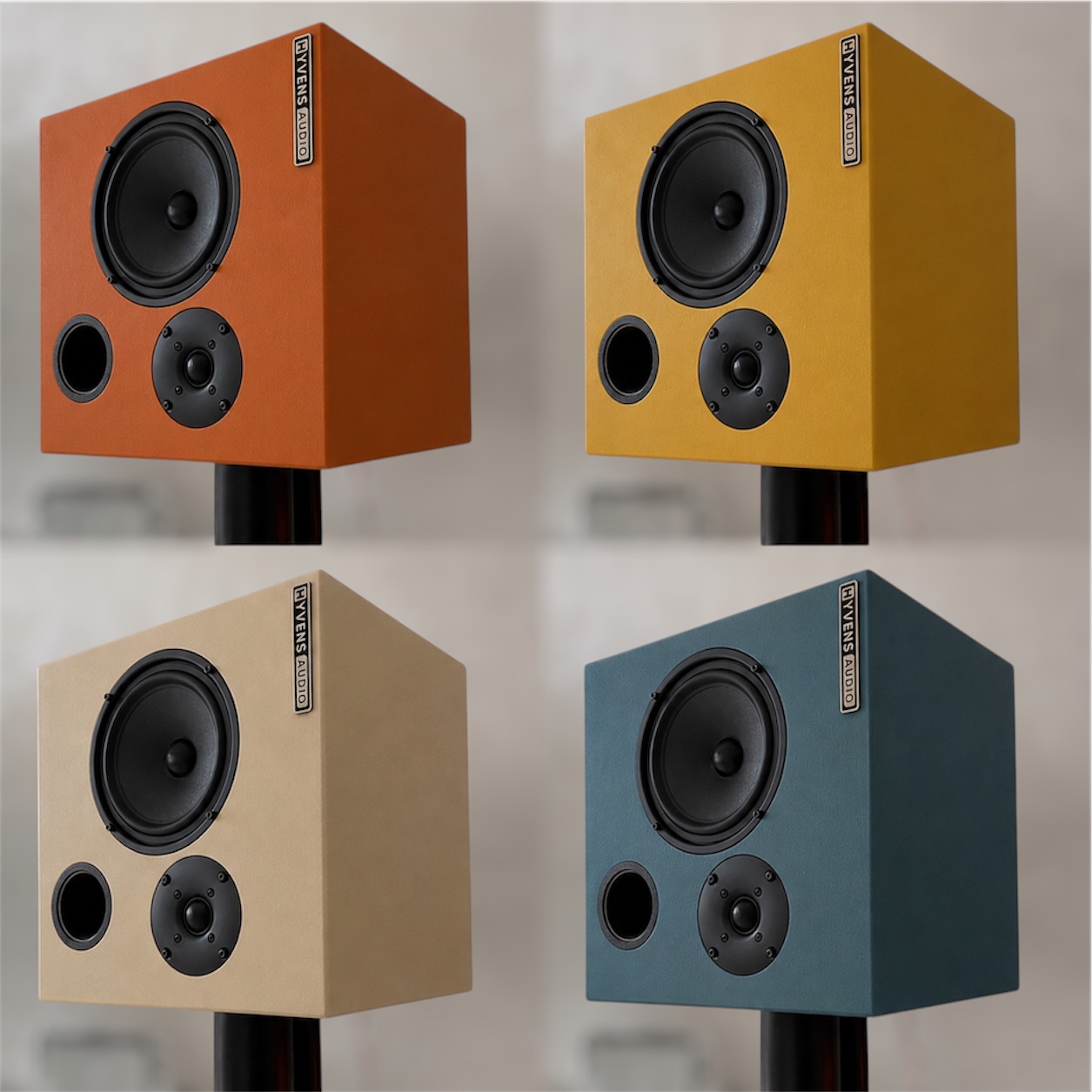 Hyvens Audio Studio
